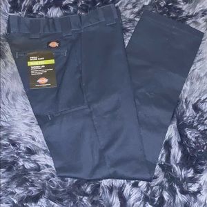 Dickies Slim Taper Navy Blue